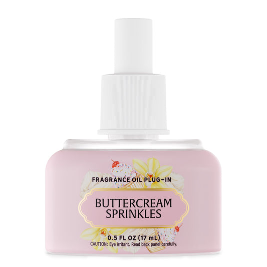 Buttercream Sprinkles Plug-in Refill
