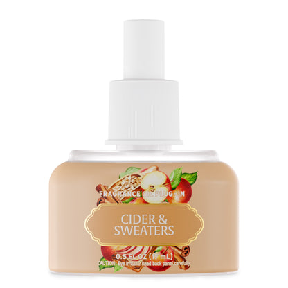 Cider & Sweaters Plug-in Refill
