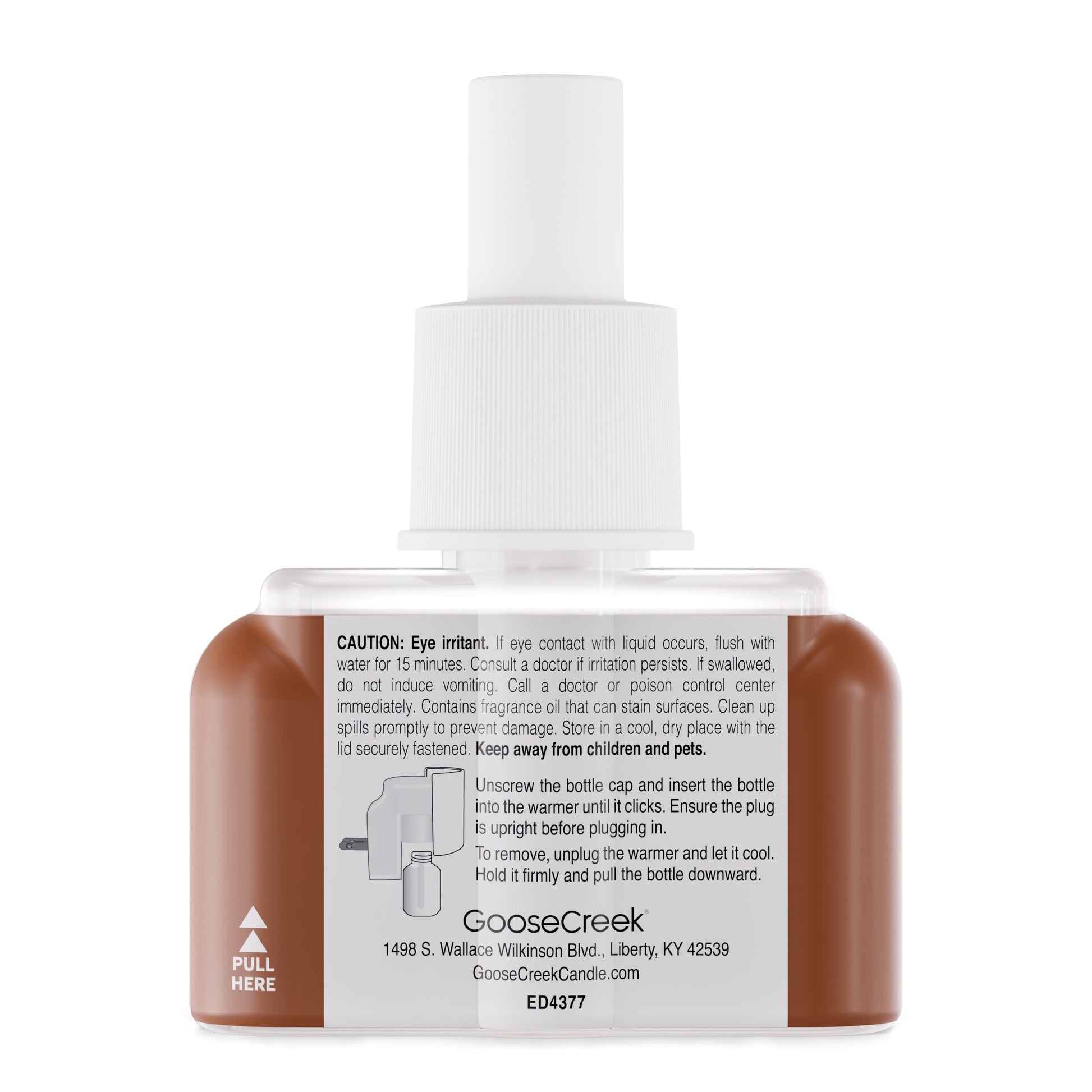 Cinnamon Sugar Vanilla Plug-in Refill