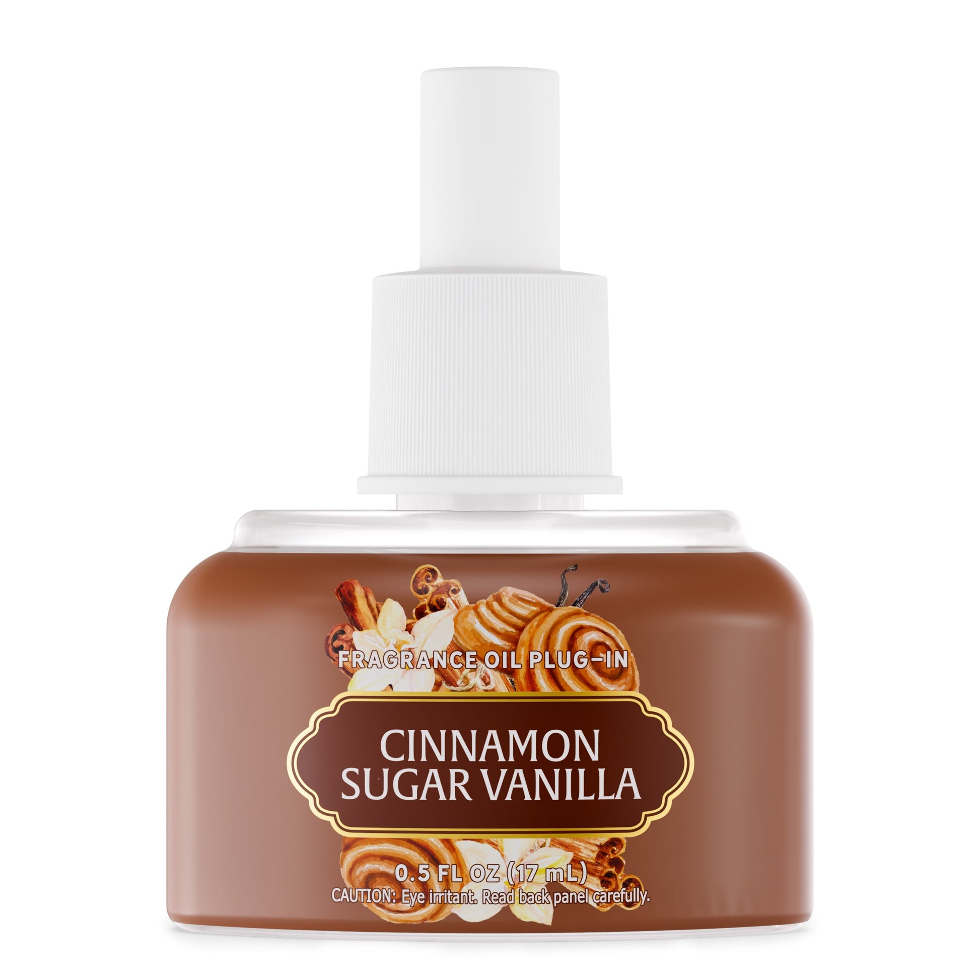 Cinnamon Sugar Vanilla Plug-in Refill