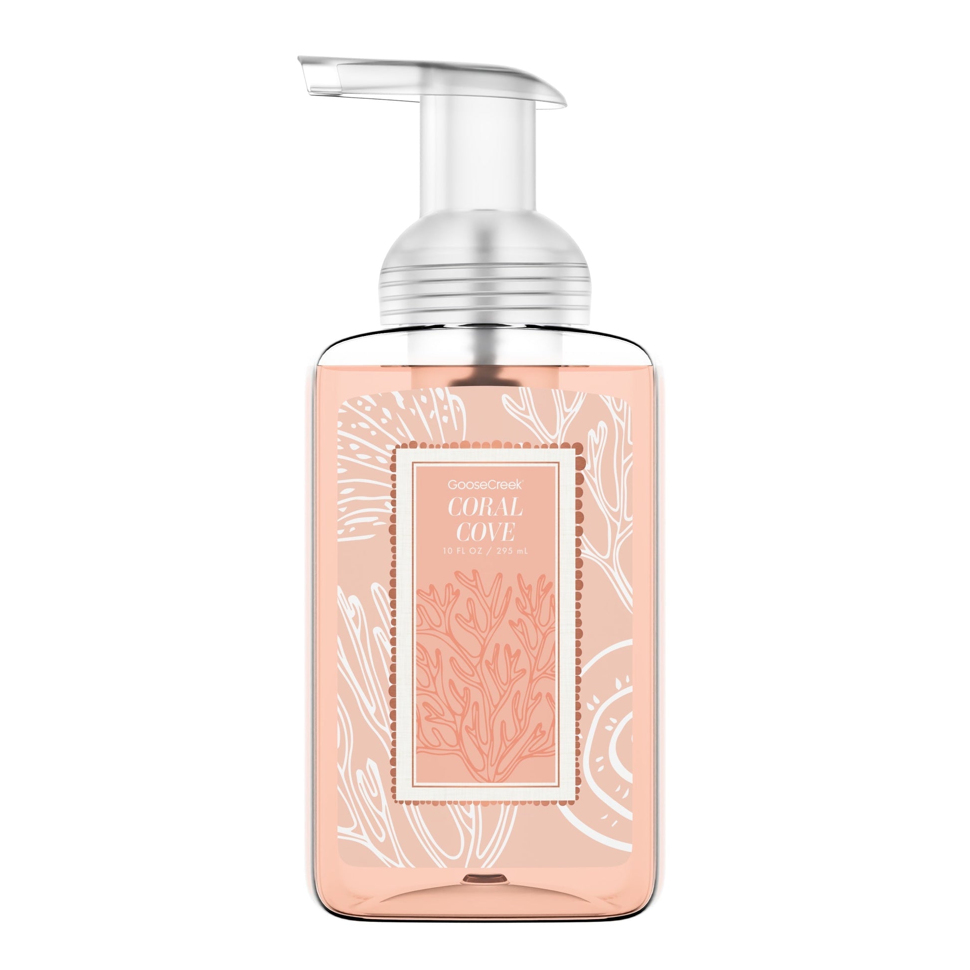 Coral Cove Lush Foaming Hand Soap