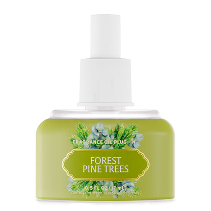 Forest Pine Trees Plug-in Refill