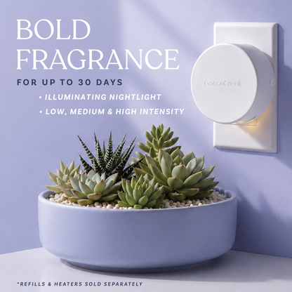 Gathering Leaves Plug-in Refill