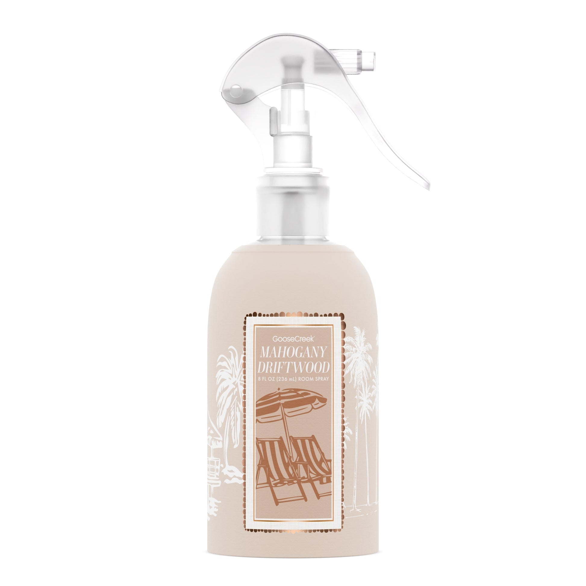 Mahogany Driftwood Odor Eliminating Room Spray