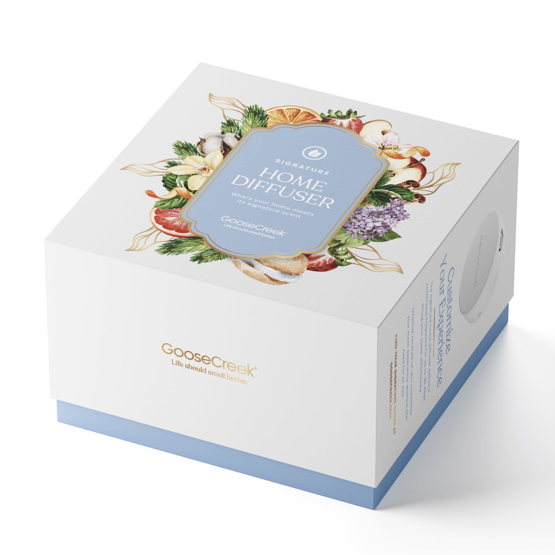 Signature Home Diffuser Plug-In